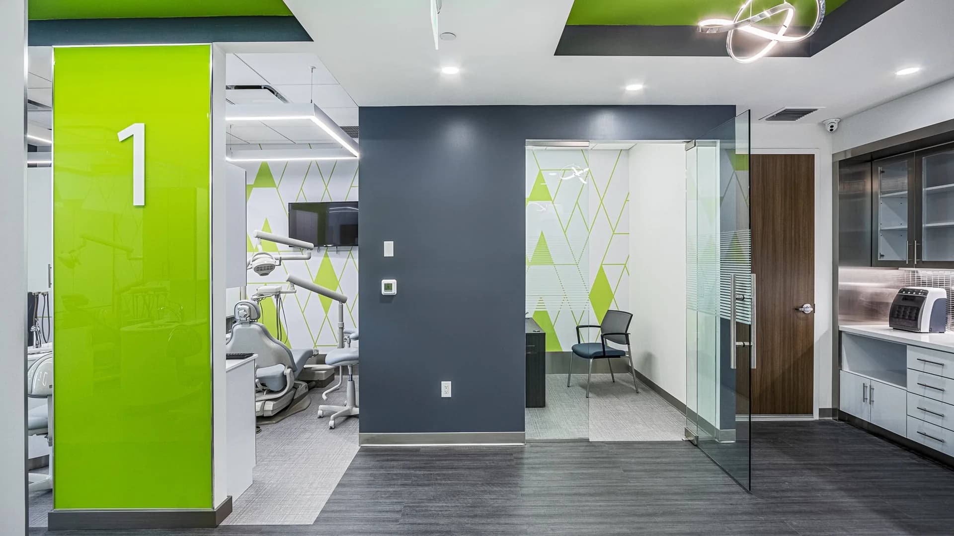 Commercial Construction — Dellamano Construction