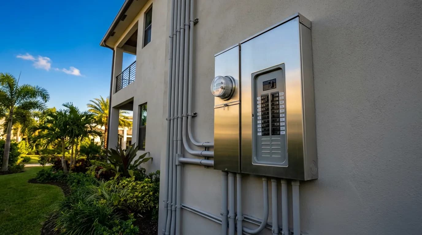 Electrical Contractor — Dellamano Construction