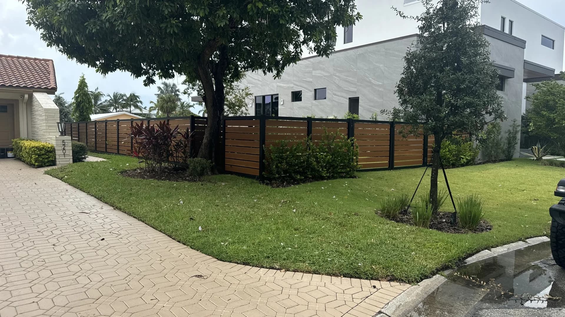 Hardscapes & Paver Patios — Dellamano Construction