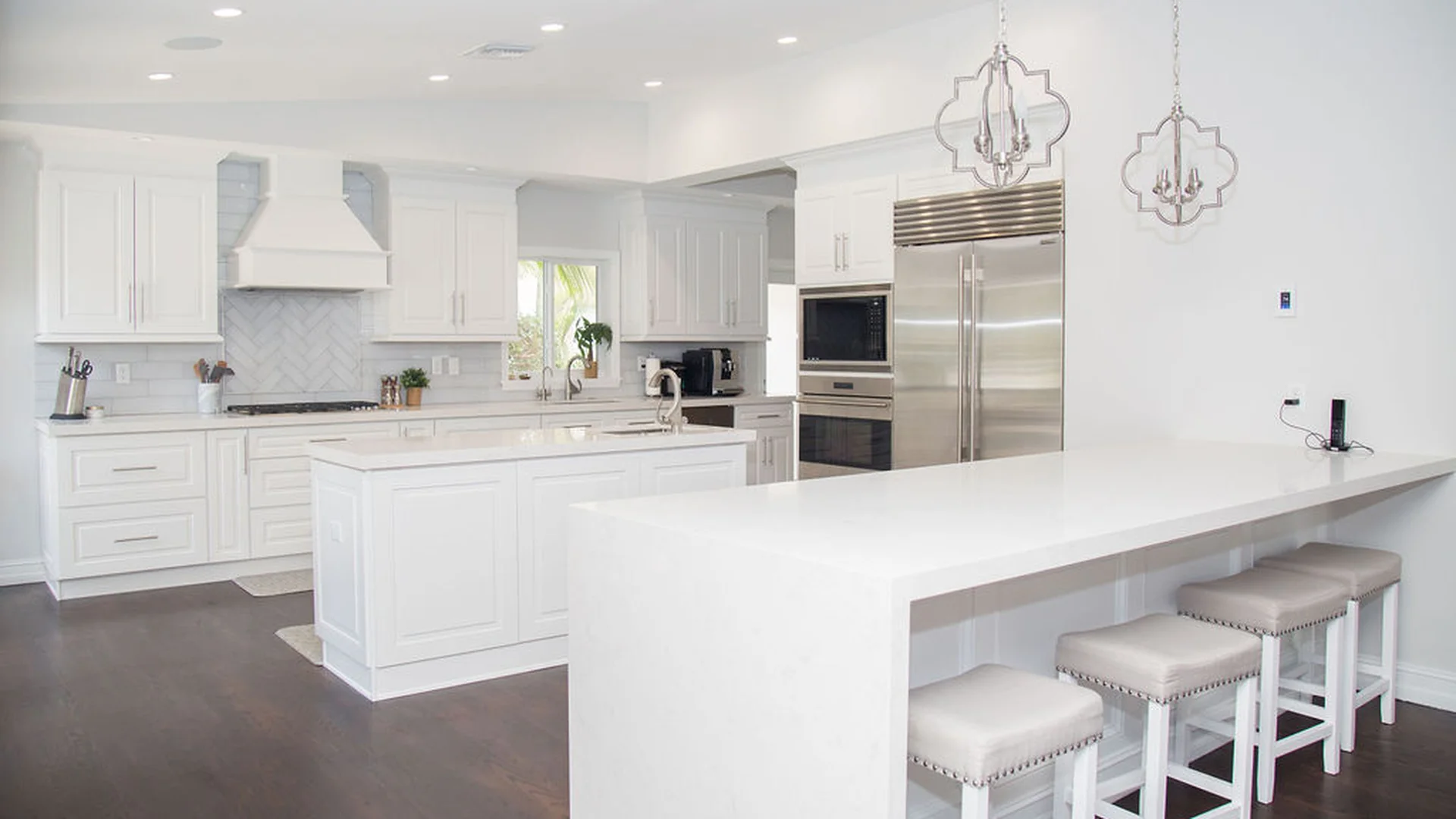 Kitchen Remodeling — Dellamano Construction