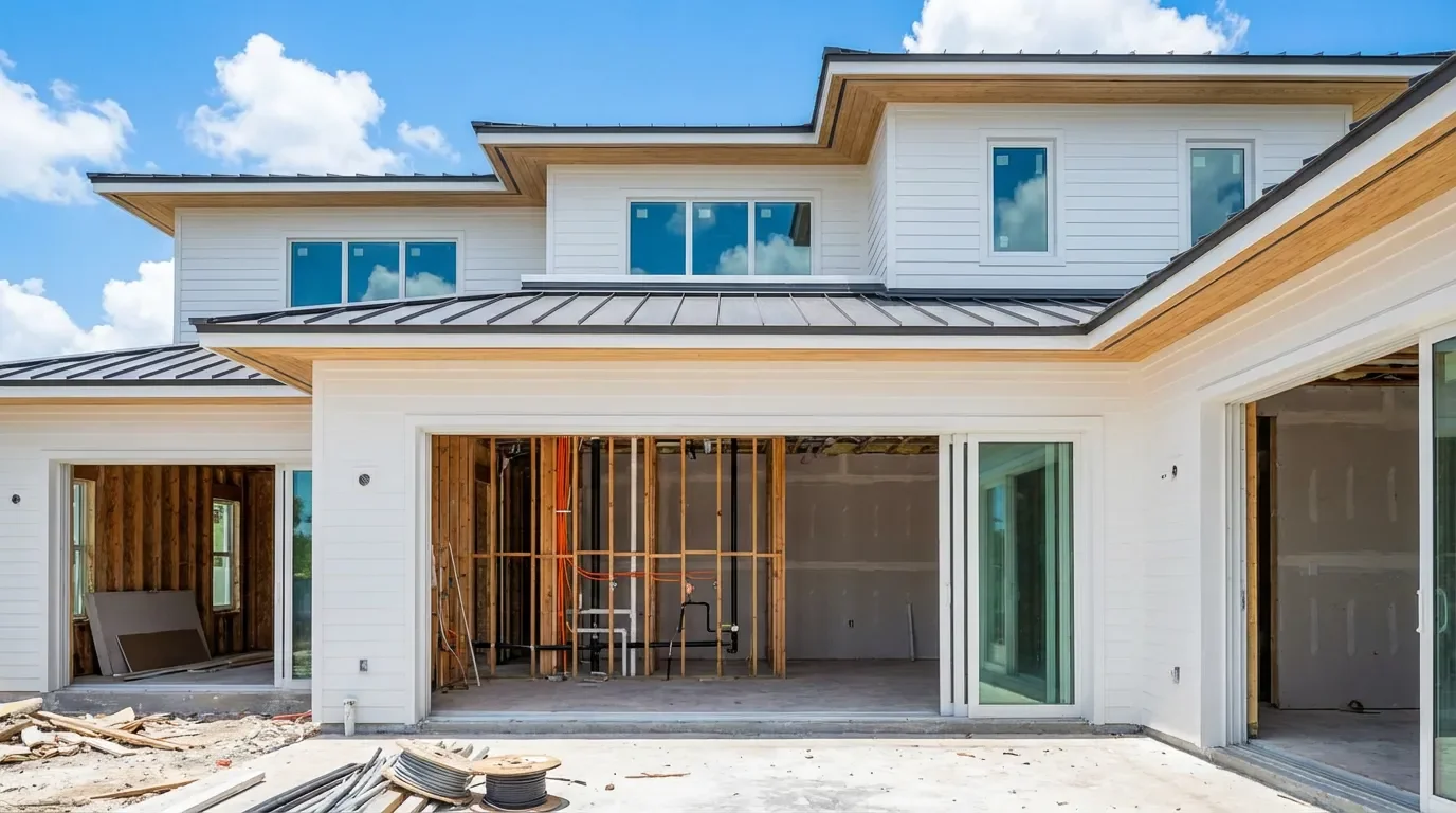 In-House MEP Rough-In — Gas, Electric & Plumbing In-House MEP Rough-In — Gas, Electric & Plumbing — Dellamano Construction, Fort Lauderdale, FL